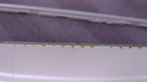 ТВ Samsung UE49NU7100, 49NU7100, 49NU7300 показывает пол экрана. Как разобрать телевизор, ремонт.