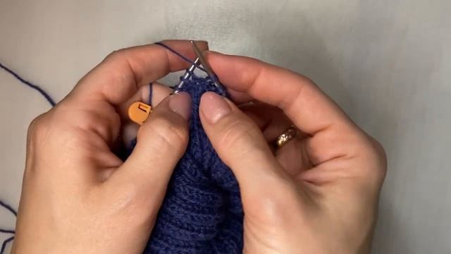 Мужской свитер спицами_ реглан сверху.mp4 смотреть онлайн