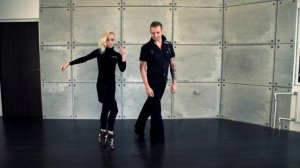 УРОКИ ТАНЦЕВ Румба — видео урок 2  | Rumba Lesson 2