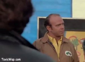 Knight Rider S01 E15 Give Me Liberty... Or Give Me Death