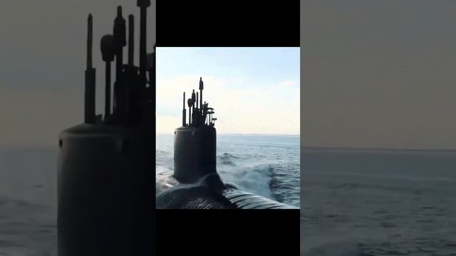 Stealth, Strength, Strategy: The Seawolf-Class Submarines' Contribution to U.S. Naval Supremacy|#03