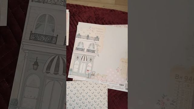 Коллекция "La Creme" от Scrapmir смотреть онлайн