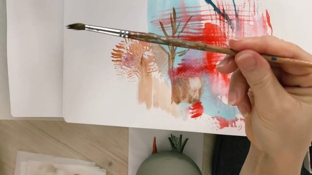 Обзор материалов для рисования смотреть онлайн