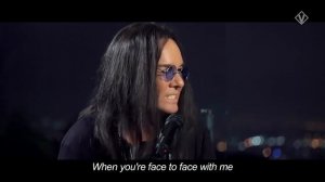 Lita Ford & "Ozzy Osbourne" (Kristian Valen) - Close my eyes forever