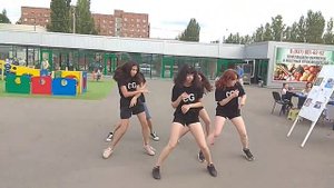 г. Балаково. 15.06.19 Современные корейские танцы К. РОР