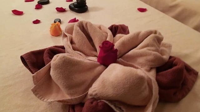 Романтическое СПА на двоих смотреть онлайн