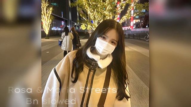 Rosa & Maria Streets ( slowed + reverb ) tiktok - streets (speed up) ♥️ !.. смотреть онлайн