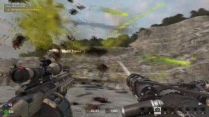 В 10 РАЗ Больше врагов [Мод Serious Carnage для Serious Sam 4]