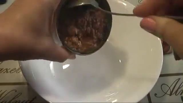 Салат с тунцом. Постный смотреть онлайн