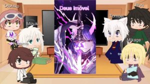 Kamisama hajimemashita reacciona a Nanami es Raiden shogun parte 2