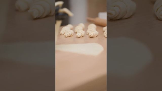 Запах ароматных круассанов, пожалуй, никого не оставит равнодушным!???