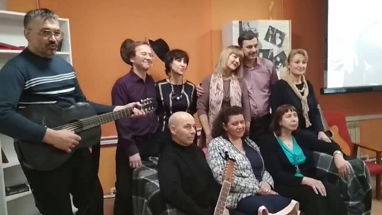 18_ВЫСОЦКИЙ Юношнская Библиотека