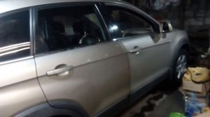 Шевроле-Каптива-про машину, ремонты и вообще!