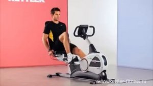 Горизонтальный велоэргометр Kettler RX7