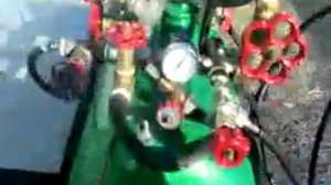 Котёл для паровоза.А может паромобиля или трактора.