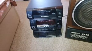 Сможет ли обычный музыкальный центр, Panasonic sa-ch74 раскачать колонки S-90?№443