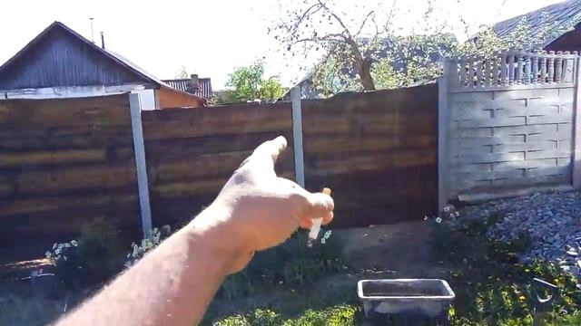 про забор, как заменить бетонные секции на доски смотреть онлайн