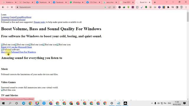 cara mengatur suara laptop Boost Volume, Bass and Sound Quality For Windows смотреть онлайн