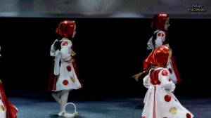 Студия танца «Мини-леди» - "Оладушки для бабушки" Многожанровый фестиваль "Весенний Переполох-2023"