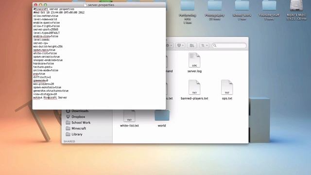 Tutorial: Minecraft Server with Hamachi (Mac) смотреть онлайн
