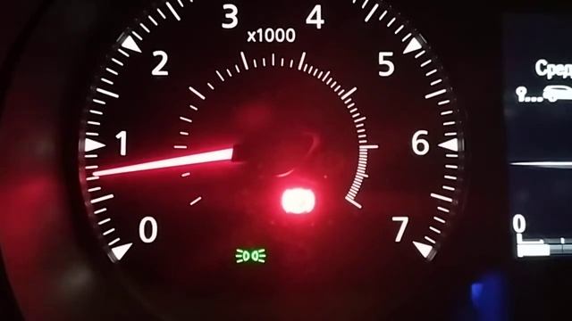 Дастер 2021 г.в. 1.3 турбо дёргается стрелка тахометра на холостых. Причина?! смотреть онлайн