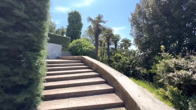 Сочи, Адлер! Парк Южные культуры, очень красивое место!?Отель Надежда 3*, чем кормят на завтрак? смотреть онлайн