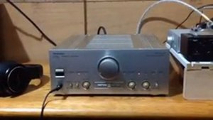 Technics SU-A70 + DIATONE DS-100Z