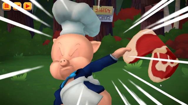 Cecil Turtle: Blazing Battles, Act 6 | Looney Tunes: World of Mayhem смотреть онлайн