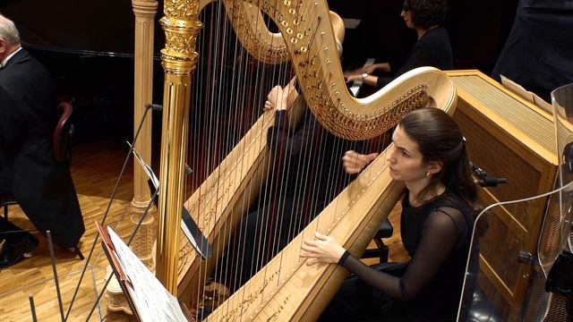 Szymanowski - Symphony No. 3 Song of the Night WarsawPhil OrchestraChoir Kaspszyk Bartmiński