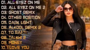 All Eyez On Me, Ghost, Dark Light, Money - The Best English Song You Have Ever Heard 2024