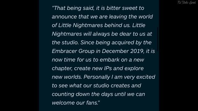 Little Nightmares 3: продолжение Литл найтмер 2