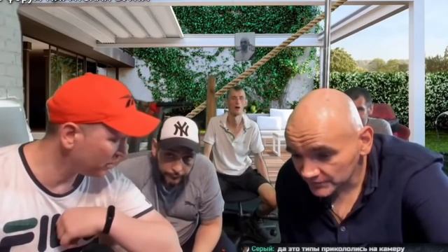 Андрюха Щадило ДОВЁЛ ДО СЛЁЗ Пикового или как Сирота спас человеку ЖИЗНЬ смотреть онлайн