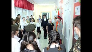 Историко-этнографический музей МБОУ «Черновская СОШ», Пермский край, Краснокамский го, с. Черная