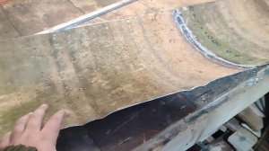 ЛОПАТА ДЛЯ СНЕГА ИЗ БОЧКИ!!! 120см ширина!