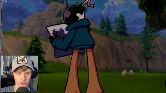 X EVENT (demo) MOD IN FNF!! (Undertale mod) смотреть онлайн