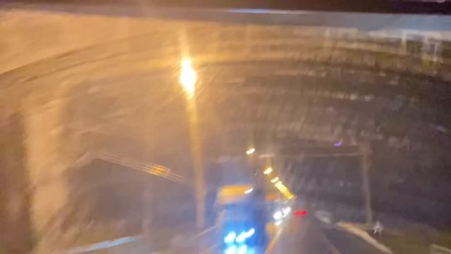 Не рейс, а помойка! Вывозим весь мусор из Москвы! Выписали штраф за тахограф и замерз на стоянке! смотреть онлайн