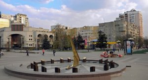 Прогулки по Белгороду. От Народного бульвара до Белгородского проспекта
