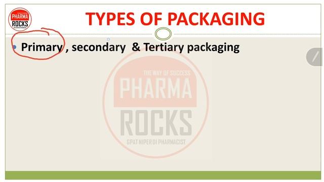 PHARMACEUTICAL PACKAGING | TYPES OF PACKING | FUNCTIONS | PACKAGING TEST | MATERIAL FOR PACKING смотреть онлайн