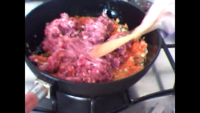 Макароны по-флотски с изюминкой смотреть онлайн