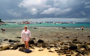 Raya Island, Ter beach, авг 2019г.