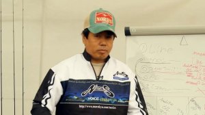 Как правильно держать спиннинг при ловле форели на платных прудах