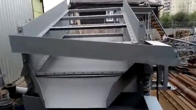 Изготовление грохотов в Иркутске!