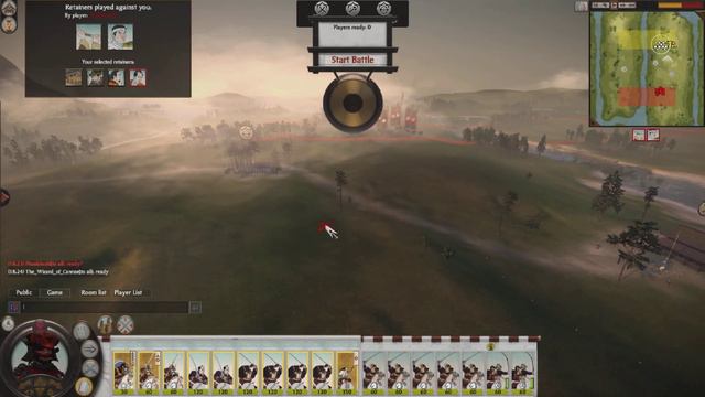 Total War Shogun 2 HD Online Commentary Battle Video 33 How To Use a Highly Mobile Army смотреть онлайн
