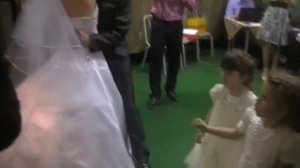 танец жениха и невесты
