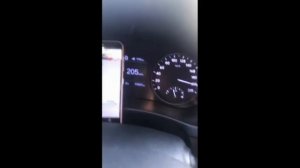 Жестокая травка! 208км/ч. Солярис 2.