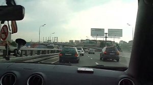 Москва майская ч.2 22.05.2010 (timelapse 4x)