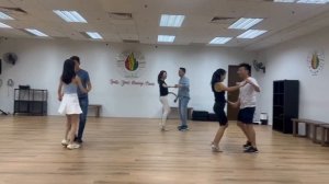 L4: Bachata Partner Dance Class (050123)