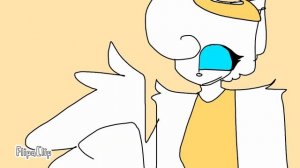 Couture meme (piggy roblox)  Demon and Angel piggy (flipaclip)