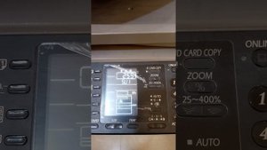 Solved! How to set/change IP Address on Sharp AR-6031n /AR-6031nv/ AR-6023N AR-6020n Printer