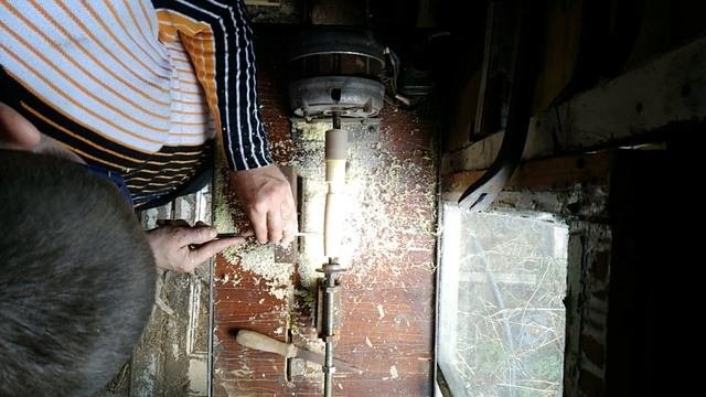 Реставрация Старой Ножовки По Металлу